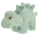 Teddykompaniet Dino Stegosaurus 26 cm (Grön)