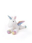 Teddykompaniet Enhörning med vingar 60 cm