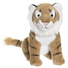 Teddykompaniet Naturtrogen Tiger Sittande 42 cm