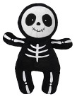Teddykompaniet Självlysande Skelett 26 cm