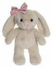 Teddykompaniet Tyra Kanin 20 cm (Beige)
