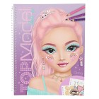 TOPModel Make-up Designbok 