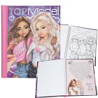 TOPModel Målarbok med ljud & ljus (My BFF)