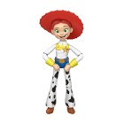 Toy Story 5 dansande Jessie 30 cm