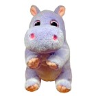 Ty Beanie Bellies Henrietta Hippo