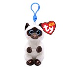 Ty Clips Bellies Miso Siamese Cat