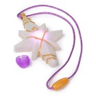 Unicorn Academy Sophia's Light Up Halsband och ring