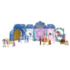 Unicorn Academy Stable Playset (Stall och Fontän)