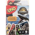 UNO Jurassic World Rebirth