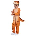 Jurrasic World Utklädningsdräkt T-Rex Onesie 2 år