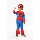 Spidey Classic Utklädningsdräkt 3-4 år