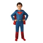 Superman Utklädningsdräkt M