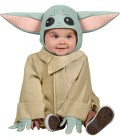 Star Wars Utklädningsdräkt The Child Baby