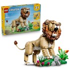 LEGO Creator 31386 Vilda djur: Majestätiskt lejon