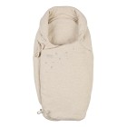 Voksi Wool Swaddle (Sand)