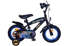 Volare Batman Barncykel 12" (Svart)