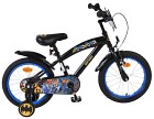 Volare Batman Barncykel 16" (Svart)