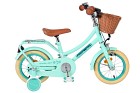 Volare Excellent Barncykel 12" Fotbroms (Grön)