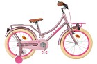 Volare Excellent Barncykel 18" Fotbroms (Rosa)