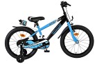 Volare Sportivo Barncykel 18" Fotbroms (Blå)
