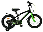 Volare Super GT Barncykel 16" (Grön)