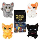Warrior Cats Large Mystery Plush Blindbag 28 cm