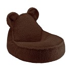Wigiwama Bear Beanbag (Warm Hazel)