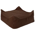 Wigiwama Square Ottoman (Warm Hazel)