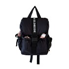 Wildride Skötryggsäck Recycle (Svart)