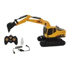 WRK - Radiostyrd grävmaskin 1:20