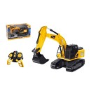 WRK - Radiostyrd Grävskopa 1:24