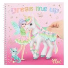 Ylvi Stickersbok Dress Me Up 