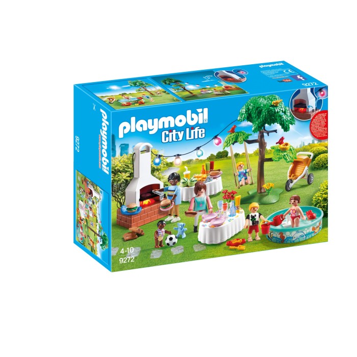 K p Playmobil City Life Inflyttningsfest 9272 P Babyland se k-p-playmobil-city-life-inflyttningsfest-9272-p-babyland-se