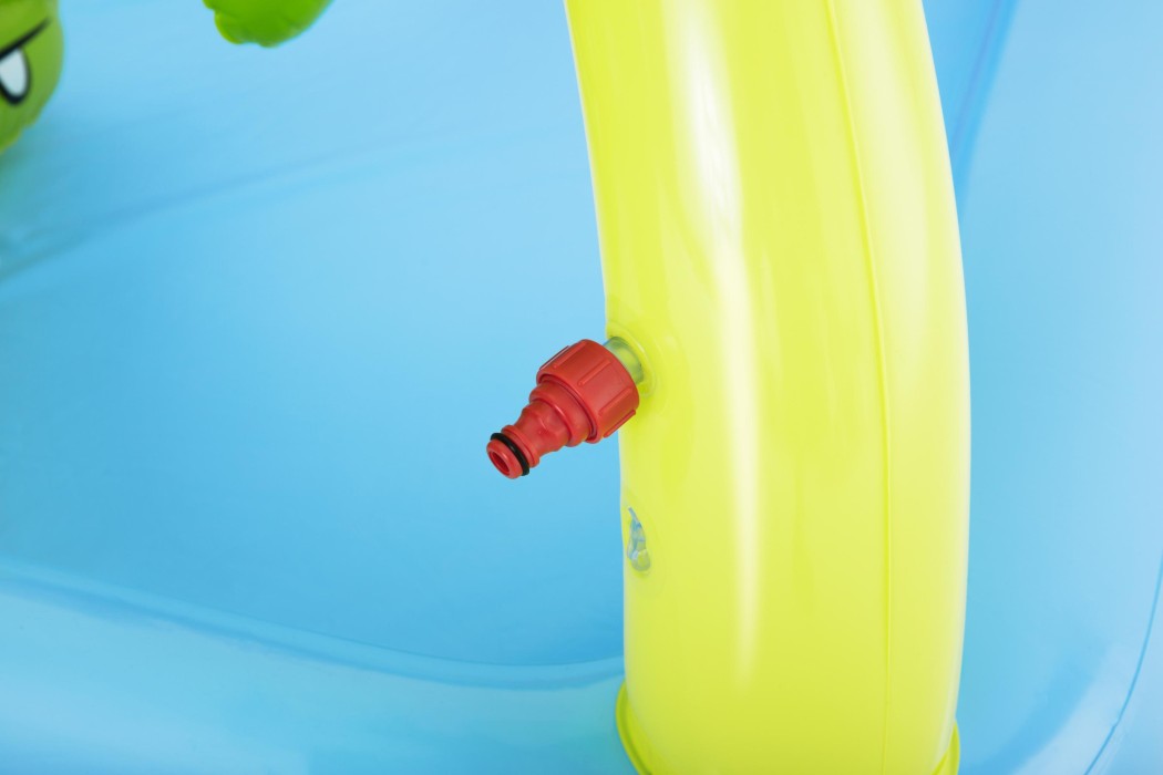 Köp Bestway Barnpool Lekland med Rutschkana på babyland.se