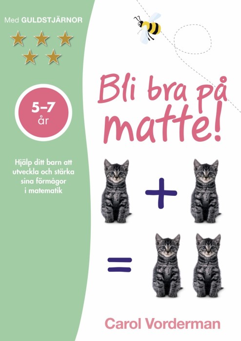 Bli bra på matte 5–7 år