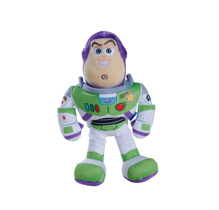 Toy Story Plush Buzz Lightyear 25 cm