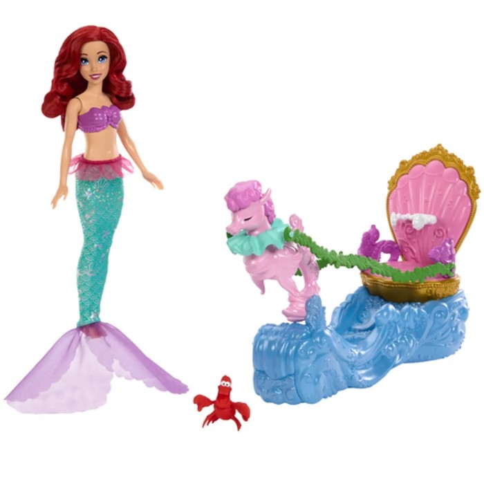 Disney Princess Fashion Docka Ariel