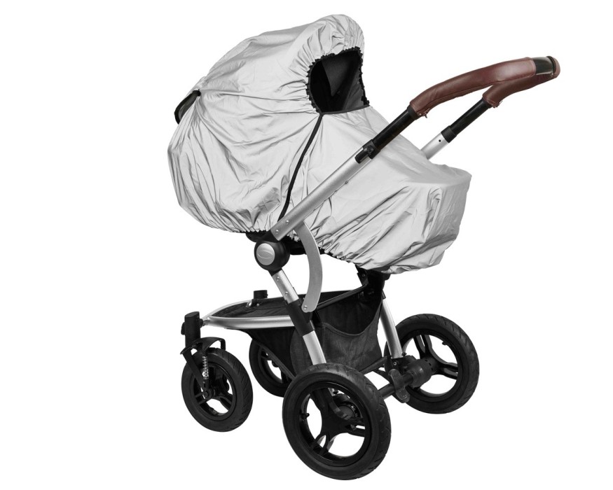 Fresh Kid Regnskydd Universal – torr barnvagn året runt