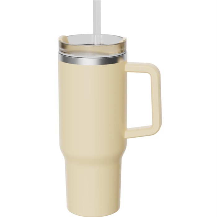Hollywood Pantone Tumbler (Yellow)