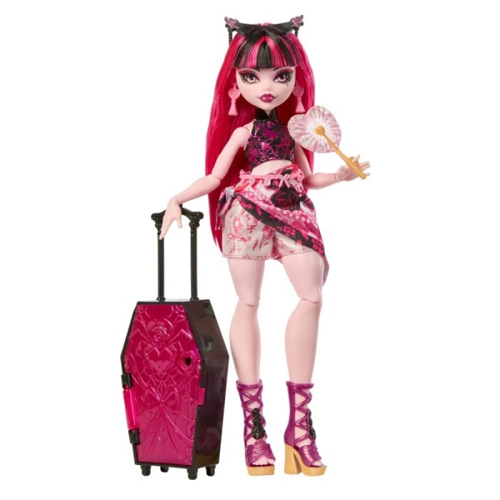 Monster High Skulltimate Secrets (Draculaura)