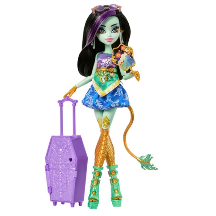 Monster High Skulltimate Secrets (Jinafire)