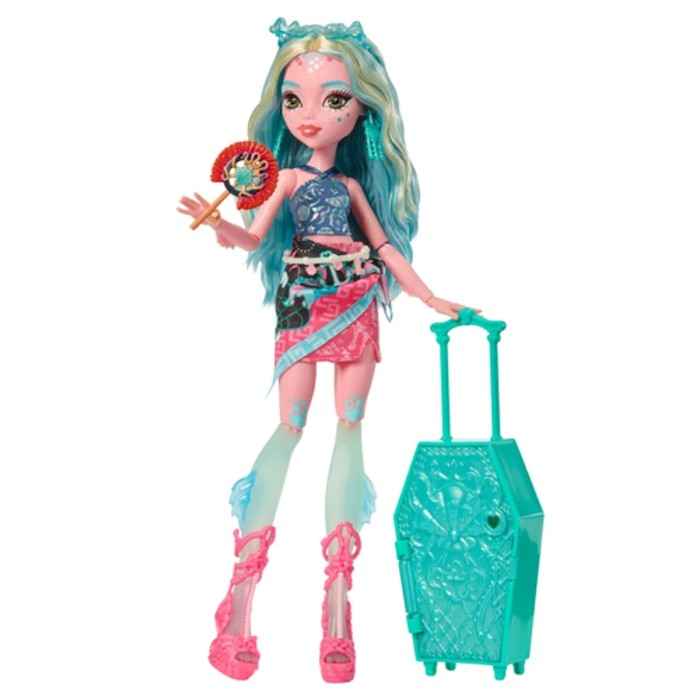 Monster High Skulltimate Secrets (Lagoona)