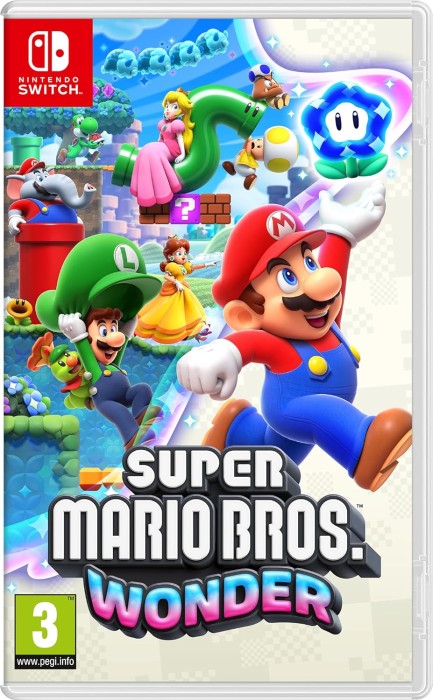 Nintendo Switch Super Mario Bros. Wonder