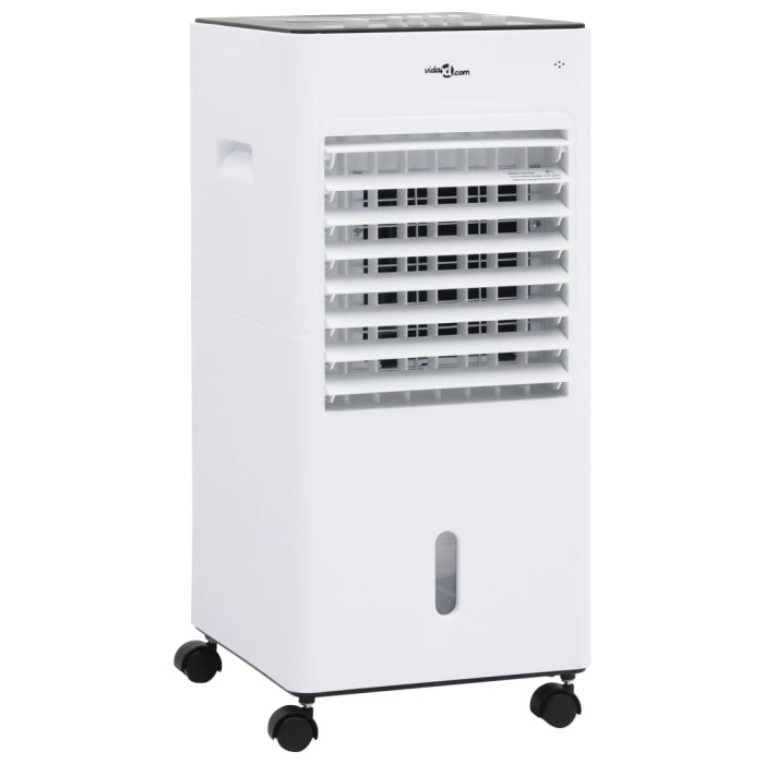 K p Portabel Luftkylare 3 i 1 Vit Och Svart 65 W P Babyland se K p Portabel Luftkylare 3 i 1 Vit Och Svart 65 W P Babyland se
