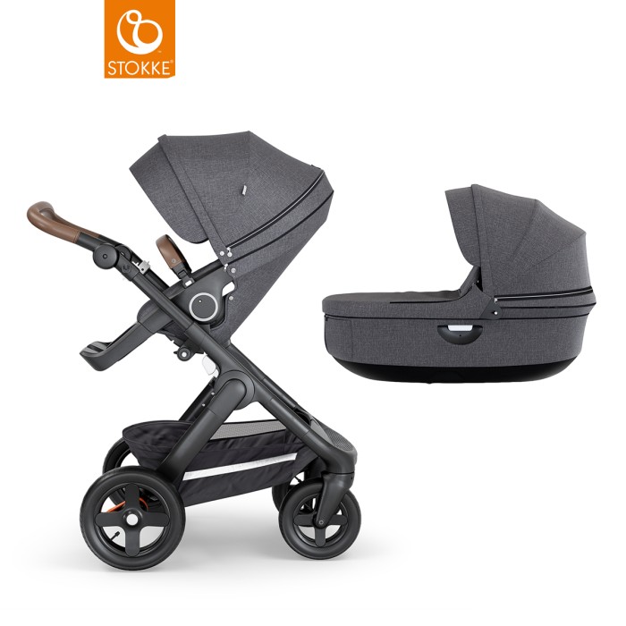 K p Stokke Trailz Black Duovagn P Babyland se k-p-stokke-trailz-black-duovagn-p-babyland-se